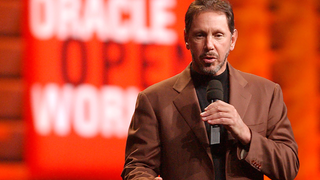 Larry Ellison's Oracle Started As a CIA Project